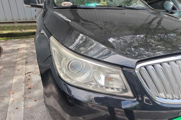 Used Buick LaCrosse 2011 2.4L SIDI Haoya Edition Right Front Headlight