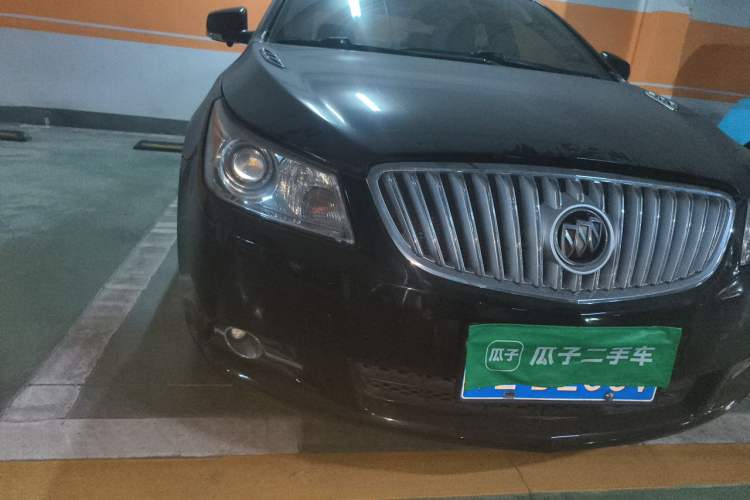 Used Buick LaCrosse 2011 2.4L SIDI Haoya Edition Right Front Headlight