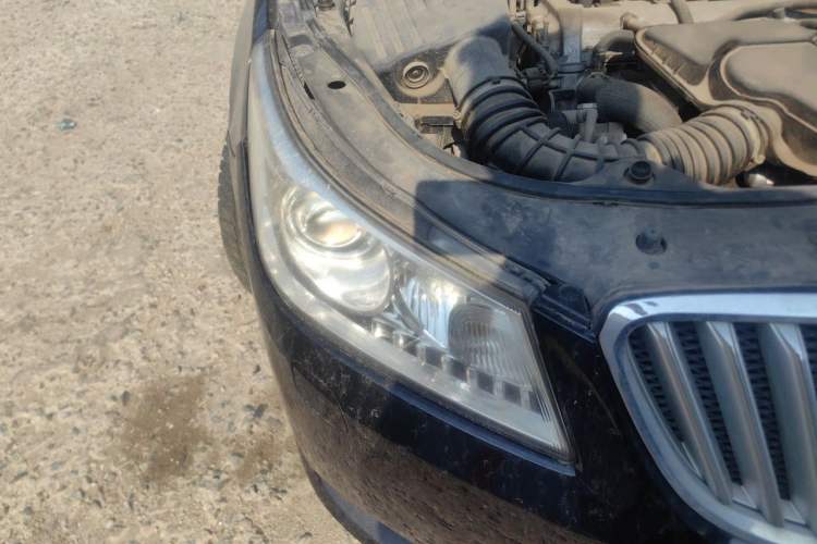 Used Buick LaCrosse 2011 2.4L SIDI Haoya Edition Right Front Headlight