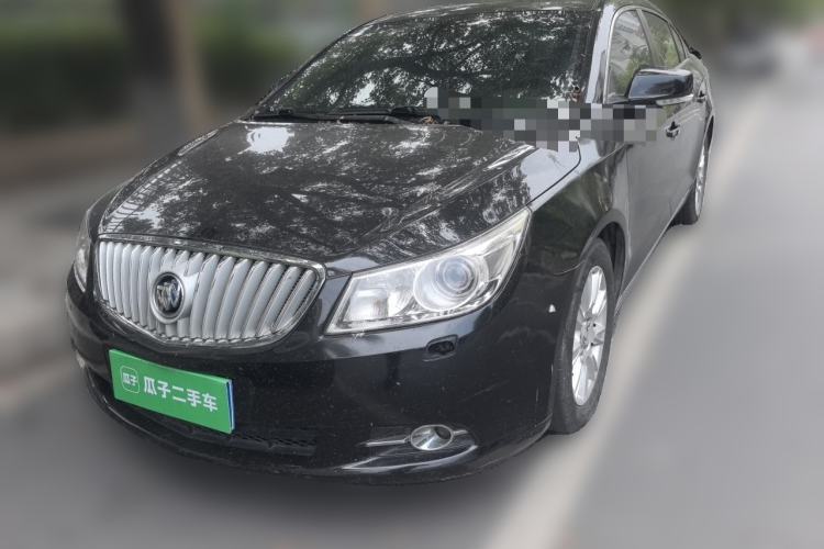 Buick LaCrosse 2011 2.4L SIDI Comfort Sunroof Version مستعملة Guazi used car, China used car export, Used car for sale, Used  cars, Cheapest cars for sale