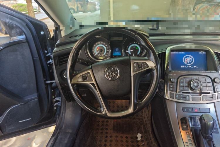 Used Buick LaCrosse 2011 2.0T Flagship Edition Steering Wheel