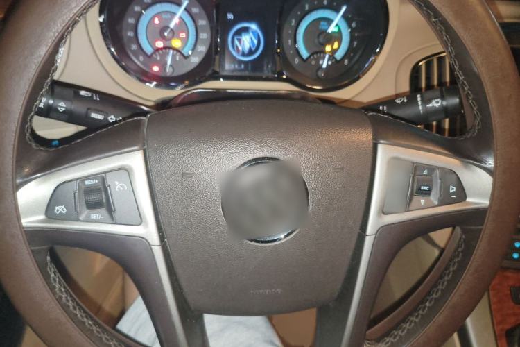 Used Buick LaCrosse 2011 2.4L SIDI Haoya Edition Steering Wheel
