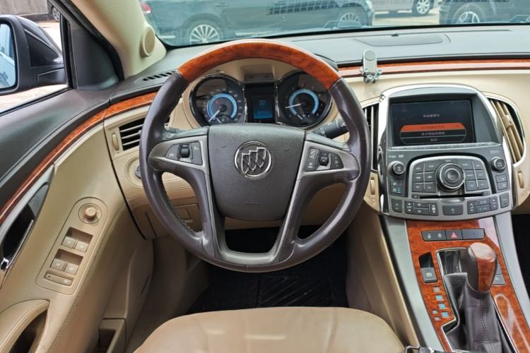 Used Buick LaCrosse 2011 2.4L SIDI Luxury Edition Steering Wheel