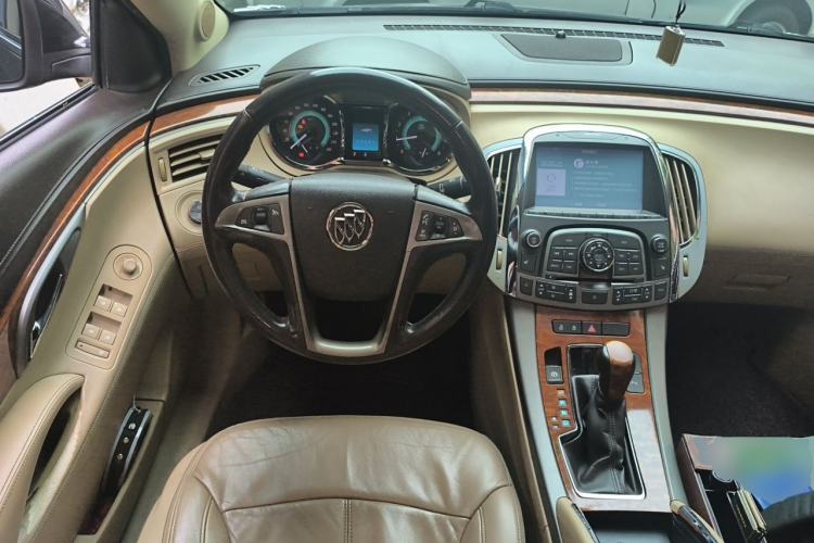 Used Buick LaCrosse 2011 2.4L SIDI Haoya Edition Steering Wheel