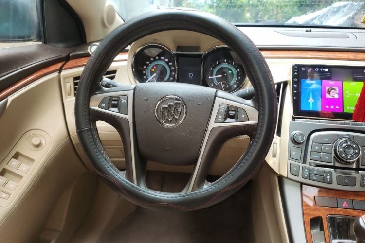 Used Buick LaCrosse 2011 2.4L SIDI Haoya Edition Steering Wheel