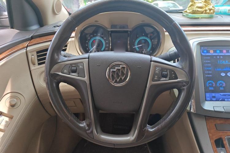 Used Buick LaCrosse 2011 2.4L SIDI Haoya Edition Steering Wheel