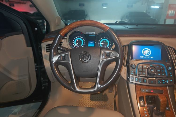 Used Buick LaCrosse 2011 2.4L SIDI Luxury Edition Steering Wheel
