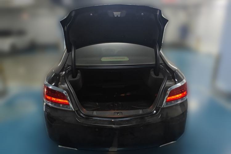 Used Buick LaCrosse 2011 2.4L SIDI Haoya Edition Trunk
