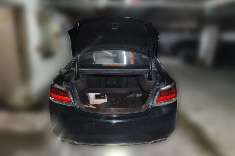 Used Buick LaCrosse 2011 2.4L SIDI Haoya Edition Trunk