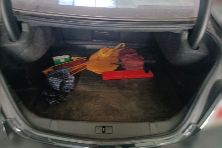 Used Buick LaCrosse 2011 2.4L SIDI Comfort Edition Trunk