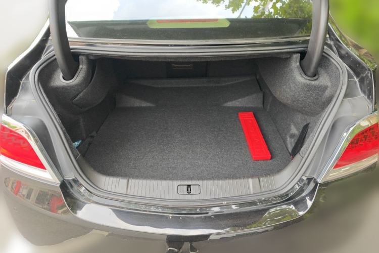 Used Buick LaCrosse 2011 2.4L SIDI Haoya Edition Trunk