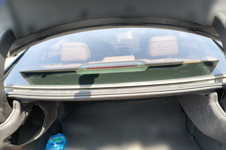 Used Buick LaCrosse 2011 2.4L SIDI Haoya Edition Trunk