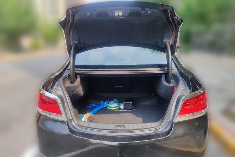 Used Buick LaCrosse 2011 2.4L SIDI Haoya Edition Trunk