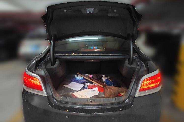 Used Buick LaCrosse 2011 2.4L SIDI Haoya Edition Trunk