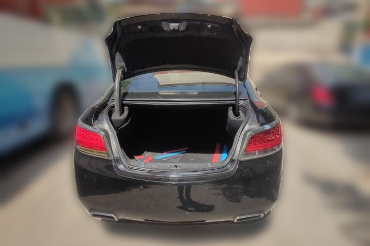 Used Buick LaCrosse 2011 2.4L SIDI Comfort Sunroof Version Trunk