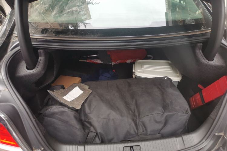 Used Buick LaCrosse 2011 2.0T Flagship Edition Trunk