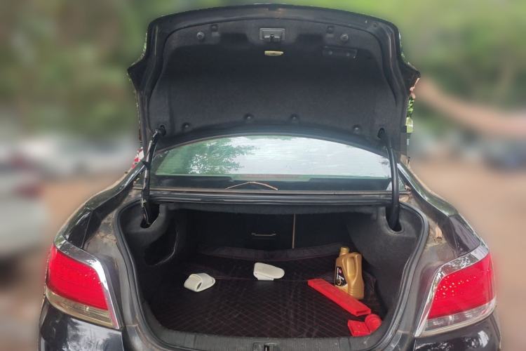 Used Buick LaCrosse 2011 2.4L SIDI Haoya Edition Trunk