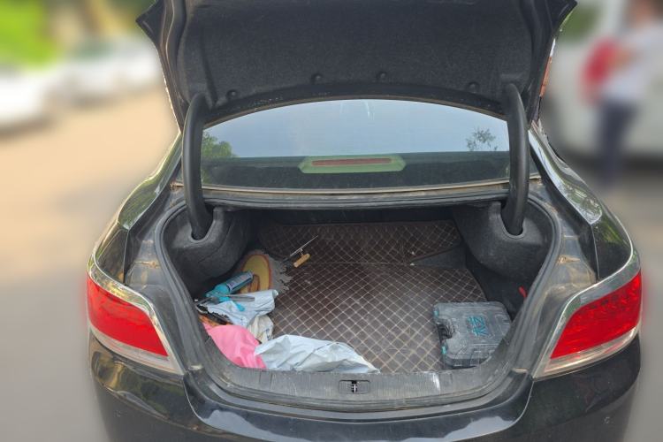 Used Buick LaCrosse 2011 2.4L SIDI Haoya Edition Trunk