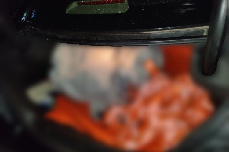 Used Buick LaCrosse 2011 2.4L SIDI Haoya Edition Trunk