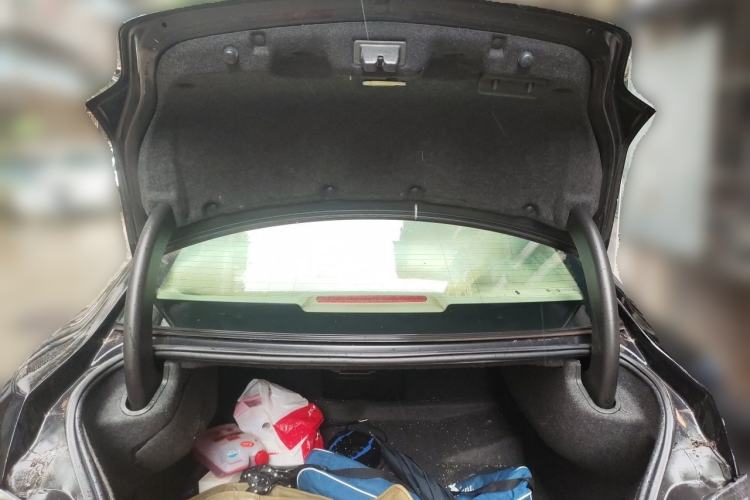 Used Buick LaCrosse 2011 2.4L SIDI Haoya Edition Trunk