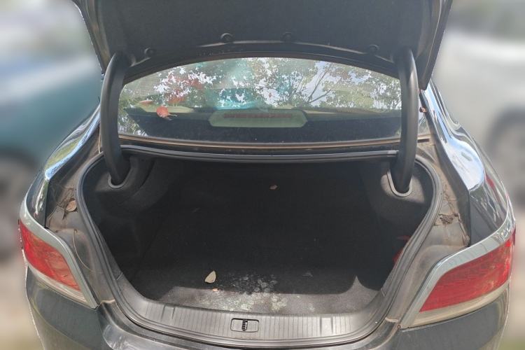 Used Buick LaCrosse 2011 2.4L SIDI Haoya Edition Trunk
