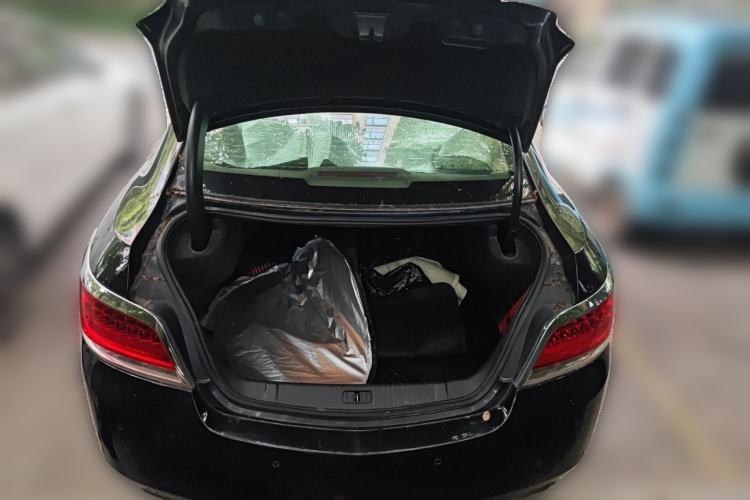 Used Buick LaCrosse 2011 2.4L SIDI Comfort Sunroof Version Trunk
