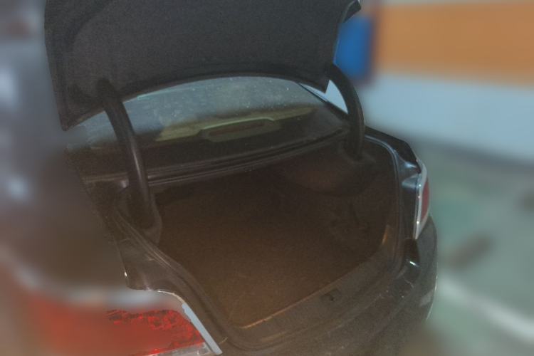 Used Buick LaCrosse 2011 2.4L SIDI Haoya Edition Trunk