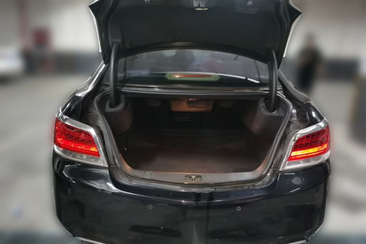 Used Buick LaCrosse 2011 2.4L SIDI Luxury Edition Trunk