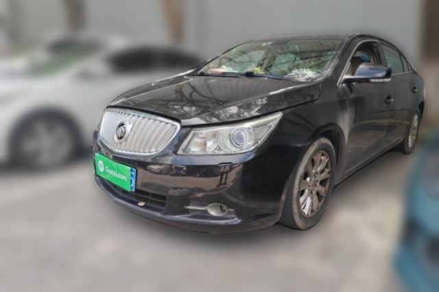 Used Buick LaCrosse 2011 2.4L SIDI Haoya Edition