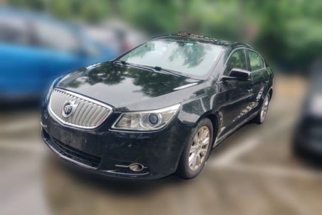 Used Buick LaCrosse 2011 2.4L SIDI Haoya Edition