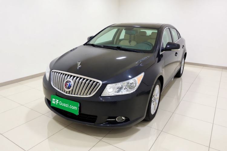 Ojetý Buick LaCrosse 2011 2.4L SIDI Elegant Edition Guazi used car, China used car export, Used car for sale, Used cars, Cheapest cars for sale