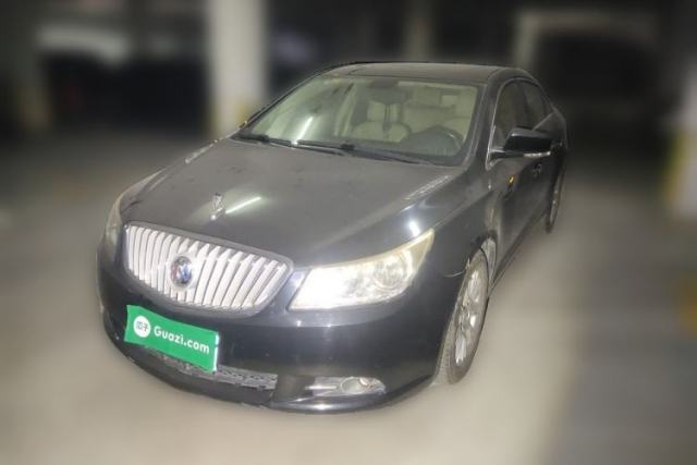 Used Buick LaCrosse 2011 2.4L SIDI Elegant Edition