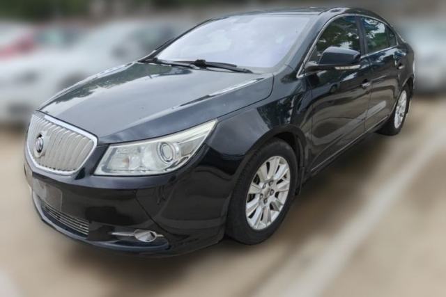 Used Buick LaCrosse 2011 2.4L SIDI Elegant Edition