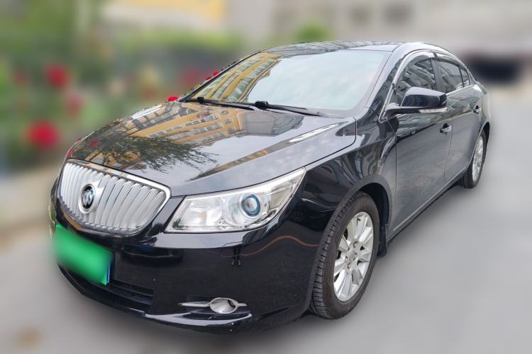 Used Buick LaCrosse 2011 2.4L SIDI Haoya Edition Guazi used car, China used car export, Used car for sale, Used cars, Cheapest cars for sale