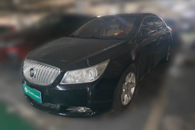 Used Buick LaCrosse 2011 2.4L SIDI Luxury Edition