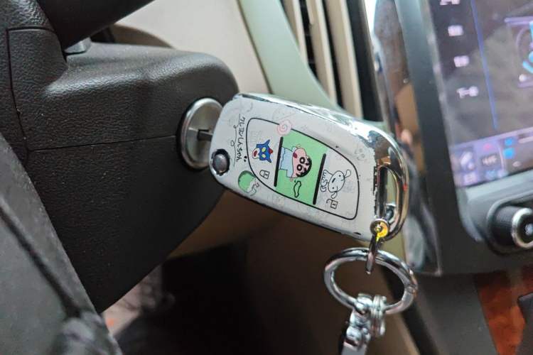 Used Buick LaCrosse 2011 2.4L SIDI Elegant Edition Vehicle Key