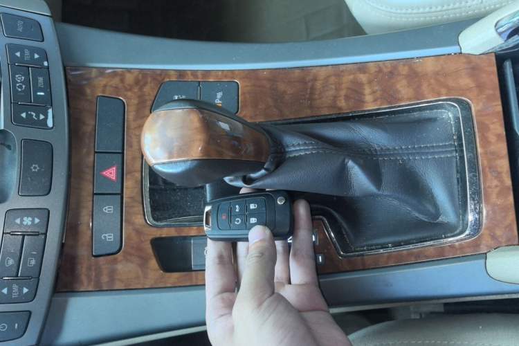 Used Buick LaCrosse 2011 2.4L SIDI Comfort Sunroof Version Vehicle Key