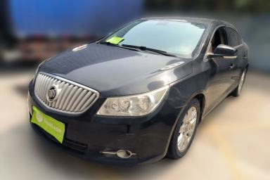 Used Buick LaCrosse 2011 2.4L SIDI Elegant Edition