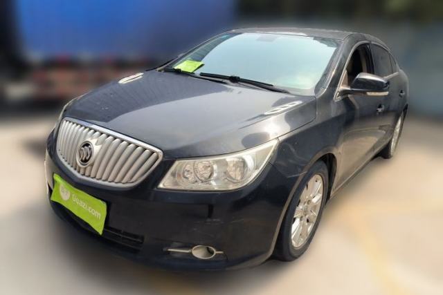 Used Buick LaCrosse 2011 2.4L SIDI Elegant Edition
