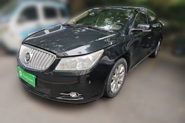 Used Buick LaCrosse 2011 2.4L SIDI Comfort Sunroof Version
