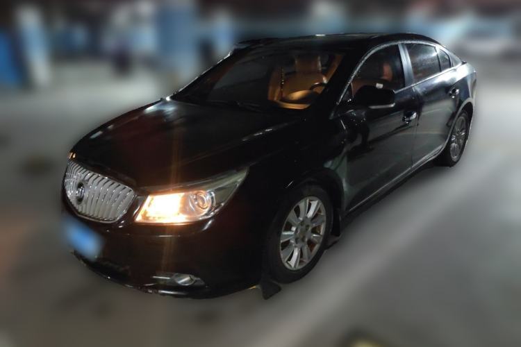 Ojetý Buick LaCrosse 2011 2.4L SIDI Elegant Edition Guazi used car, China used car export, Used car for sale, Used cars, Cheapest cars for sale