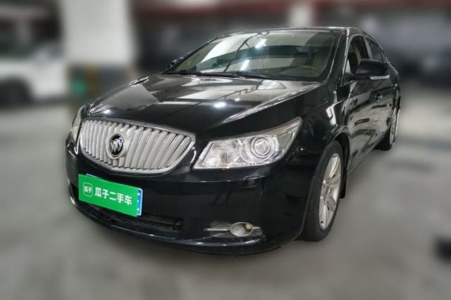 Used Buick LaCrosse 2011 2.4L SIDI Luxury Edition