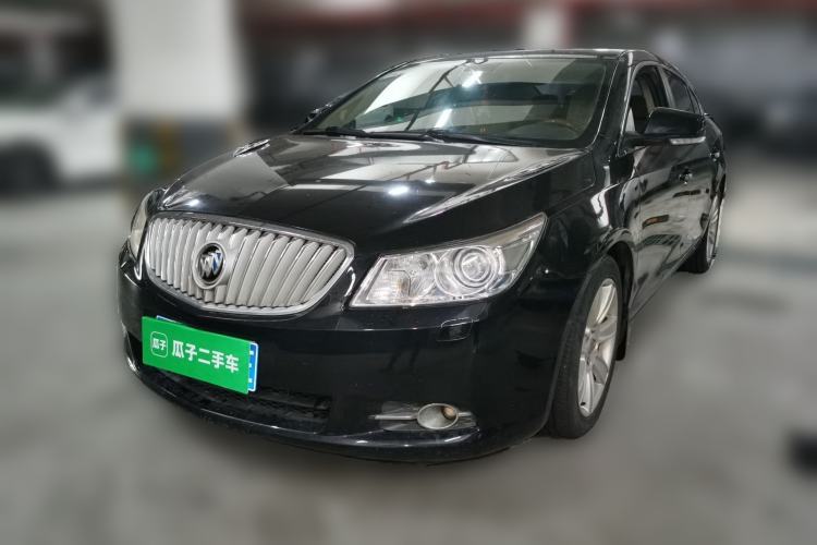 Used Buick LaCrosse 2011 2.4L SIDI Luxury Edition Guazi used car, China used car export, Used car for sale, Used  cars, Cheapest cars for sale