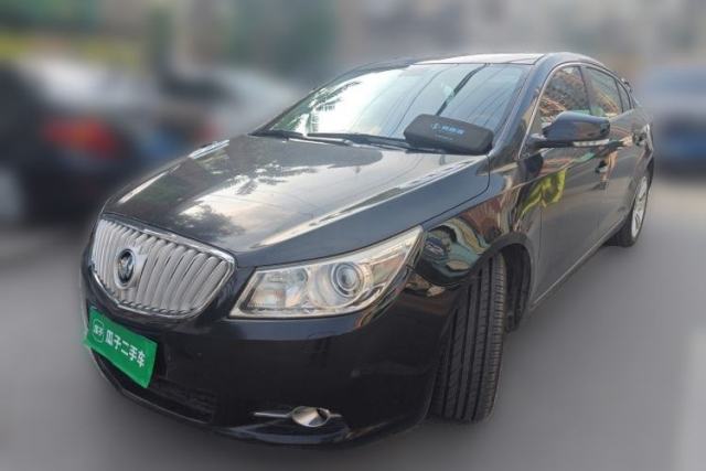 Ojetý Buick LaCrosse 2011 2.4L SIDI Luxury Edition