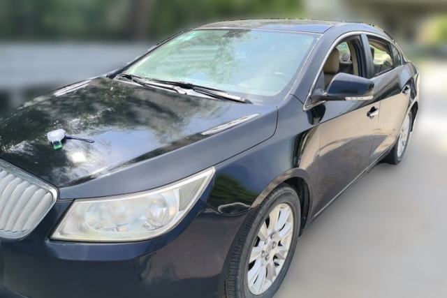 Used Buick LaCrosse 2011 2.4L SIDI Elegant Edition