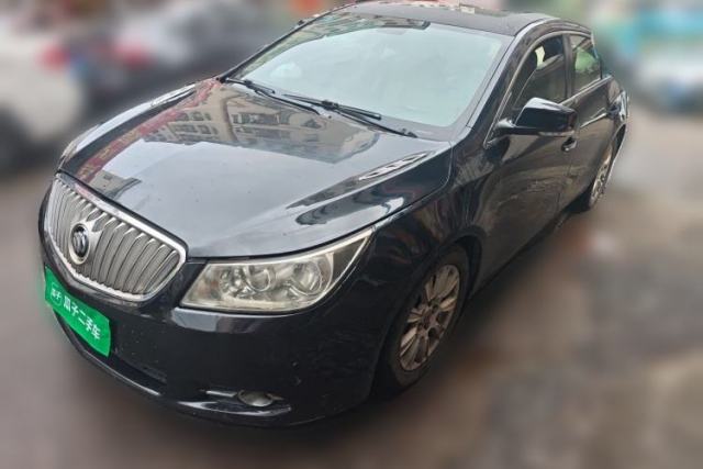 Used Buick LaCrosse 2011 2.4L SIDI Elegant Edition