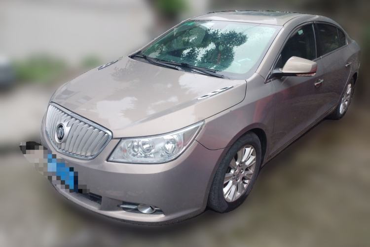 Used Buick LaCrosse 2011 2.4L SIDI Elegant Edition Guazi used car, China used car export, Used car for sale, Used cars, Cheapest cars for sale