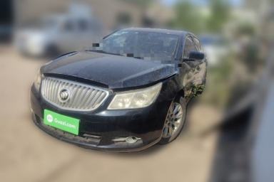 Used Buick LaCrosse 2011 2.4L SIDI Haoya Edition