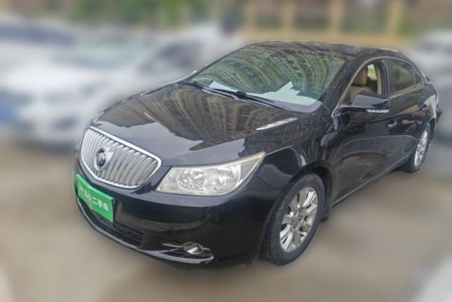 Used Buick LaCrosse 2011 2.4L SIDI Elegant Edition