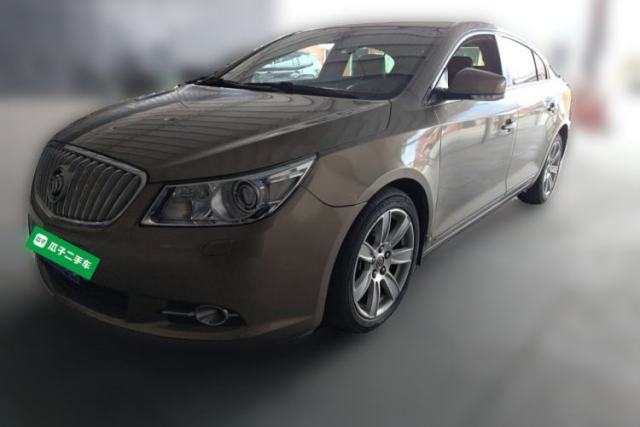 Used Buick LaCrosse 2011 2.4L SIDI Luxury Edition